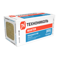 ТЕХНОНИКОЛЬ Звукоизоляция ТЕХНОАКУСТИК, 1200х600х50 мм, (8 плит, 5,76 кв.м) (441217)